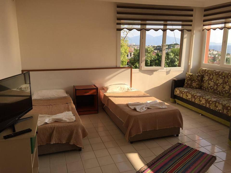 Asia Apart Hotel Кушадасъ Екстериор снимка